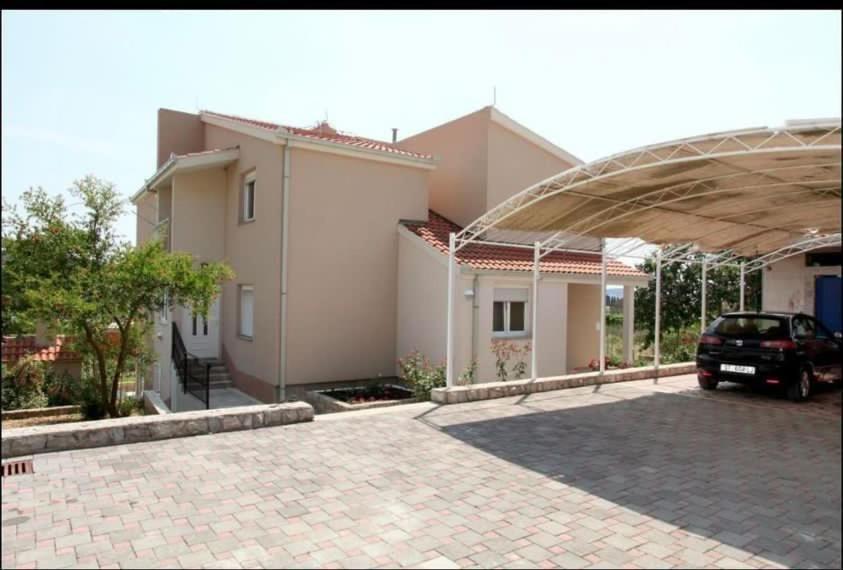 Apartmant Milan Трогир Экстерьер фото